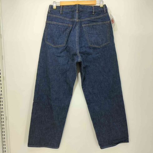 ビームス BEAMS Wide Denim Pants ワイド デニム パンツ メンズ JPN:M