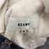 ビームス BEAMS Wide Denim Pants ワイド デニム パンツ メンズ JPN:M