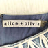 Alice and Olivia 花刺繍 ノースリーブワンピース レディース