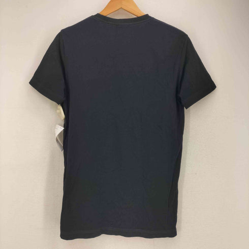 ディーゼル DIESEL フロントプリント半袖Tシャツ メンズ import:M
