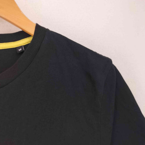 ディーゼル DIESEL フロントプリント半袖Tシャツ メンズ import:M