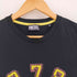 ディーゼル DIESEL フロントプリント半袖Tシャツ メンズ import:M