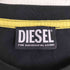 ディーゼル DIESEL フロントプリント半袖Tシャツ メンズ import:M