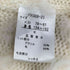 レッキスファー ニットカーディガン レディース JPN:M