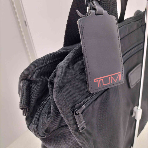 トゥミ TUMI USA製 2WAY ブリーフケース ビジネスバック メンズ