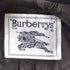 バーバリーズ BURBERRYS 90S 白タグ ホースメタル釦 カシミヤ混 ダブルブレスト ウールテーラードジャケット レディース