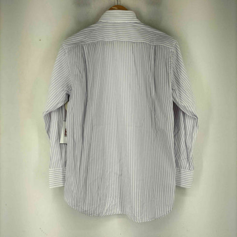 ポールスチュアート Paul Stuart ストライプ柄 L/S ロングスリーブシャツ メンズ