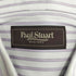 ポールスチュアート Paul Stuart ストライプ柄 L/S ロングスリーブシャツ メンズ