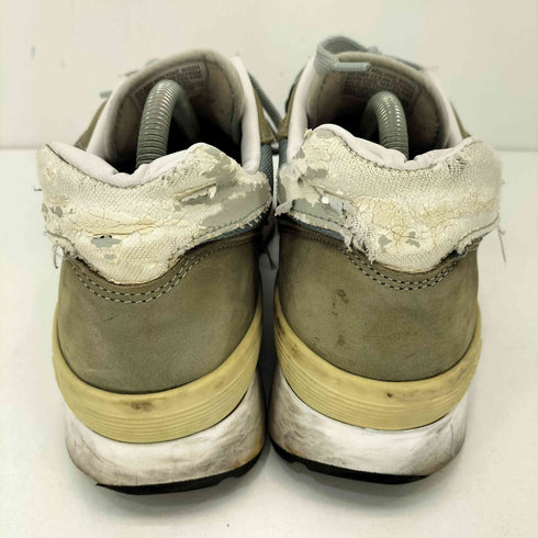 ニューバランス NEW BALANCE 15年製 MADE IN USA M1300 JP2 STEELBLUE ローカットスニーカー メンズ JPN:27