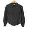 ダナキャランニューヨーク DKNY 香港製 OLD オープンカラーシルクシャツ レディース JPN:2