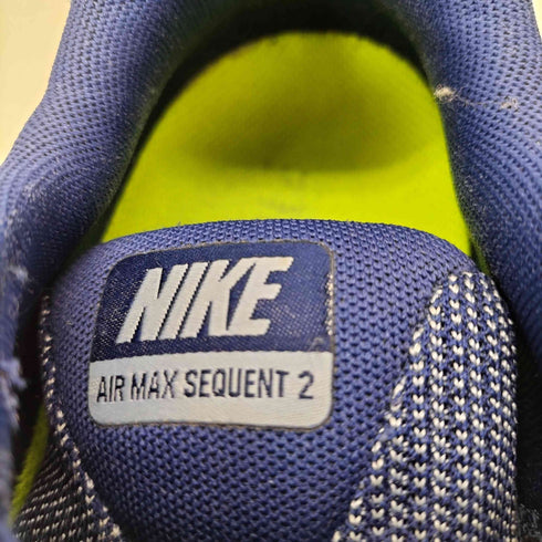 ナイキ NIKE エアマックス シークエント2 レディース JPN:24.5