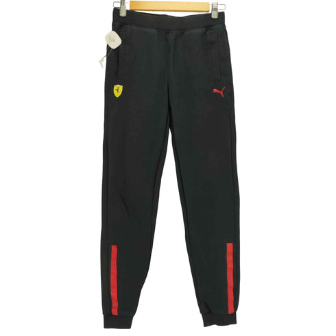 プーマ PUMA 企業ロゴプリント ジョガーパンツ メンズ import:S