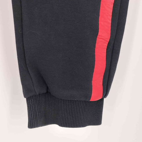プーマ PUMA 企業ロゴプリント ジョガーパンツ メンズ import:S