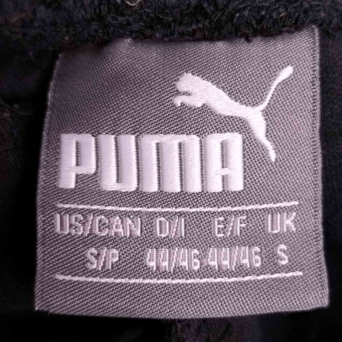 プーマ PUMA 企業ロゴプリント ジョガーパンツ メンズ import:S