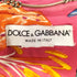 ドルチェアンドガッバーナ DOLCE&GABBANA イタリア製 裏地花柄 裾ロゴ ツイード デニムジャケット レディース