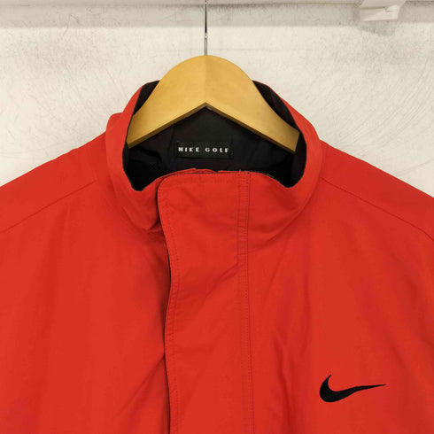 ナイキゴルフ NIKE GOLF スウォッシュ刺繍 ブルゾン メンズ JPN:L