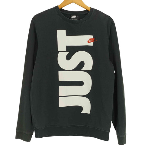 ナイキ NIKE JDI+ FT Crew Sweat メンズ import:L