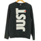 ナイキ NIKE JDI+ FT Crew Sweat メンズ import:L