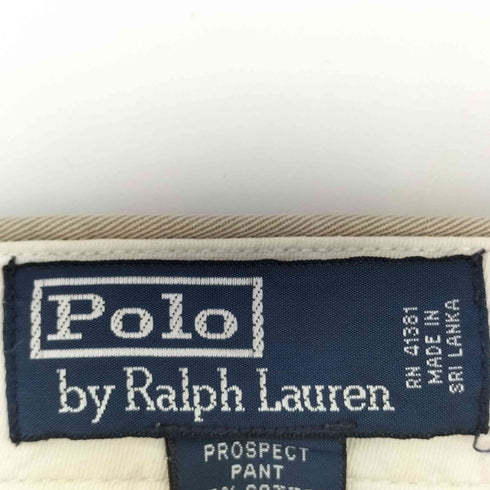 ポロバイラルフローレン Polo by RALPH LAUREN prospect pant チノパンツ メンズ 33
