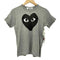 プレイコムデギャルソン PLAY COMME des GARCONS ハートプリント クルーネック Tシャツ レディース JPN:M