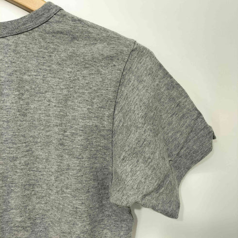 プレイコムデギャルソン PLAY COMME des GARCONS ハートプリント クルーネック Tシャツ レディース JPN:M