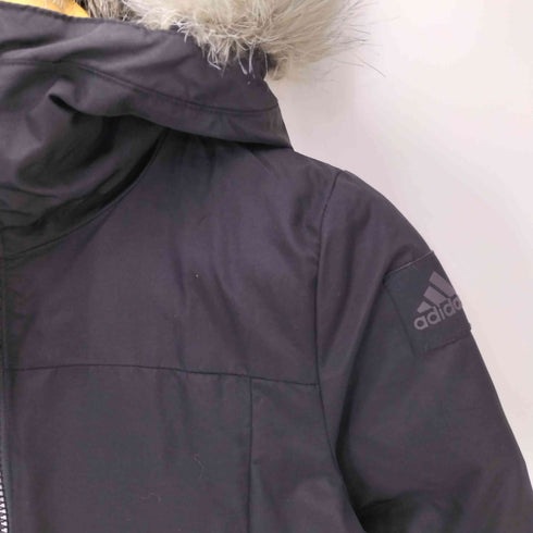 アディダス adidas XPLORIC パデッドパーカ レディース JPN:S