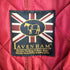 ラベンハム LAVENHAM 襟コーデュロイ フーデッドキルティング コート レディース 38