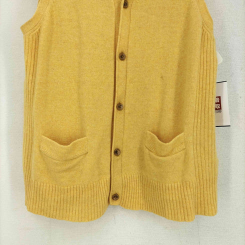 ジェイプレス J.PRESS ニット セーター ベスト メンズ M