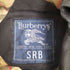 バーバリーズ BURBERRYS 裏地ノバチェック ライナー付き トレンチコート メンズ 40R
