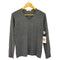 CLOTHING シルク カシミア Vネック ニット レディース JPN:M
