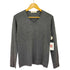 CLOTHING シルク カシミア Vネック ニット レディース JPN:M