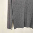 CLOTHING シルク カシミア Vネック ニット レディース JPN:M
