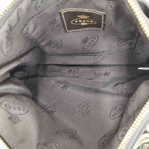 トッカ TOCCA ナイロン ショルダー バッグ レディース