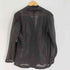 メゾンスペシャル MAISON SPECIAL Sheer Over Jacket シアーオーバージャケット レディース FREE