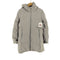 ユニクロ UNIQLO ストレッチシームレスダウンショートコート レディース L