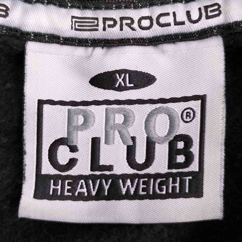 プロクラブ PRO CLUB HEAVYWEIGHT PULLOVER HOODIE プルオーバーフーディー メンズ import:XL