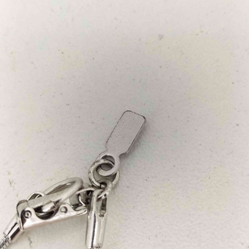スワロフスキー SWAROVSKI ハート モチーフ パヴェ リバーシブル ネックレス レディース