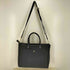 トッカ TOCCA CRESTA CANVASBAG L ロゴ トート バッグ レディース