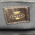 トッカ TOCCA CRESTA CANVASBAG L ロゴ トート バッグ レディース