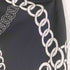ザラ ZARA チェーンデザインプリント フレアスカート レディース JPN:S