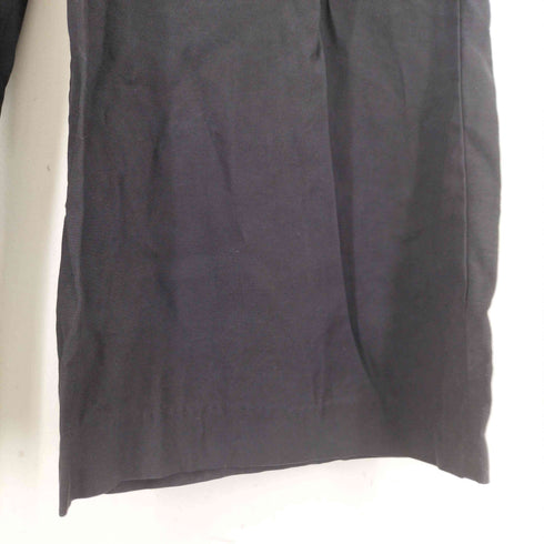ザラ ZARA タック入り ワイドスラックスパンツ レディース JPN:S