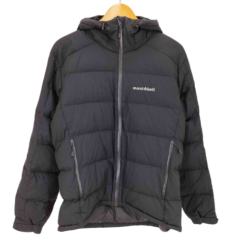 モンベル mont bell PERMANENT FROST LIGHT DOWN PARKA パーマフロスト ライト ダウン パーカ メンズ import:M