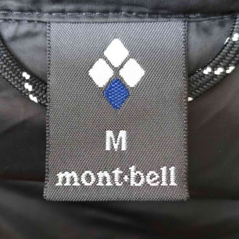 モンベル mont bell PERMANENT FROST LIGHT DOWN PARKA パーマフロスト ライト ダウン パーカ メンズ import:M
