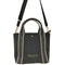 トッカ TOCCA CRESTA CANVASBAG M ロゴ トート バッグ レディース