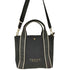 トッカ TOCCA CRESTA CANVASBAG M ロゴ トート バッグ レディース