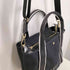 トッカ TOCCA CRESTA CANVASBAG M ロゴ トート バッグ レディース