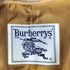 バーバリーズ BURBERRYS 90s 白タグ ノバチェック ライナー付 比翼 ステンカラーコート レディース 155