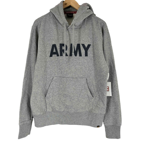 アルファインダストリーズ ALPHA INDUSTRIES プリントデザイン プルオーバー パーカー メンズ JPN:M