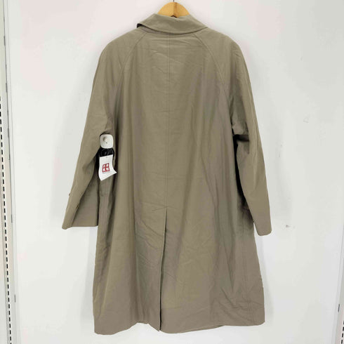 バーバリーロンドン BURBERRY LONDON ノバチェック ライナー付き 比翼 ステンカラーコート メンズ 165