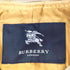 バーバリーロンドン BURBERRY LONDON ノバチェック ライナー付き 比翼 ステンカラーコート メンズ 165